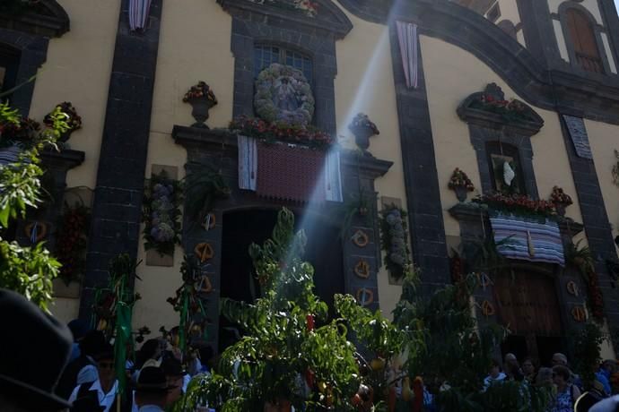 Santa María de Guía.  Procesión y romería de Las Marias  | 15/09/2019 | Fotógrafo: José Carlos Guerra