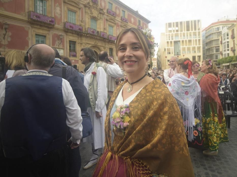 Misa Huertana y procesión