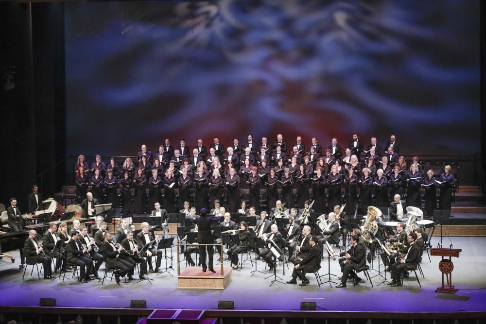 Homenaje por los 50 años de vida del Auditorium