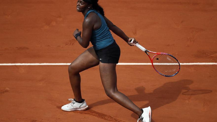 Final femenina de Roland Garros: Simona Halep-Sloane Stephens