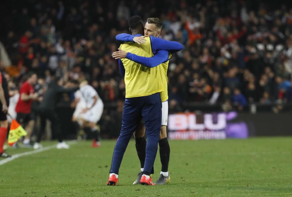 Valencia CF - Real Betis: Las mejores fotos