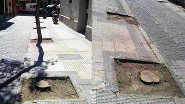 Zaragoza Ciudadana presenta más de 70 denuncias vecinales