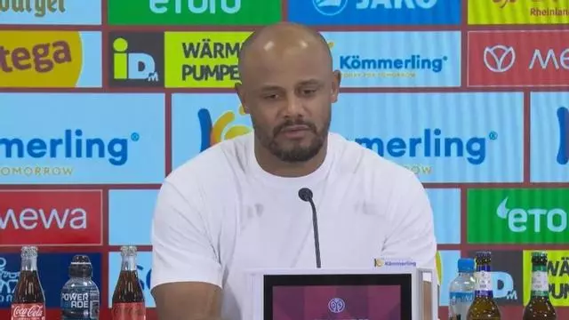 Kompany y la remontada del Bayern: "Jugamos como si nos jugásemos la permanencia"