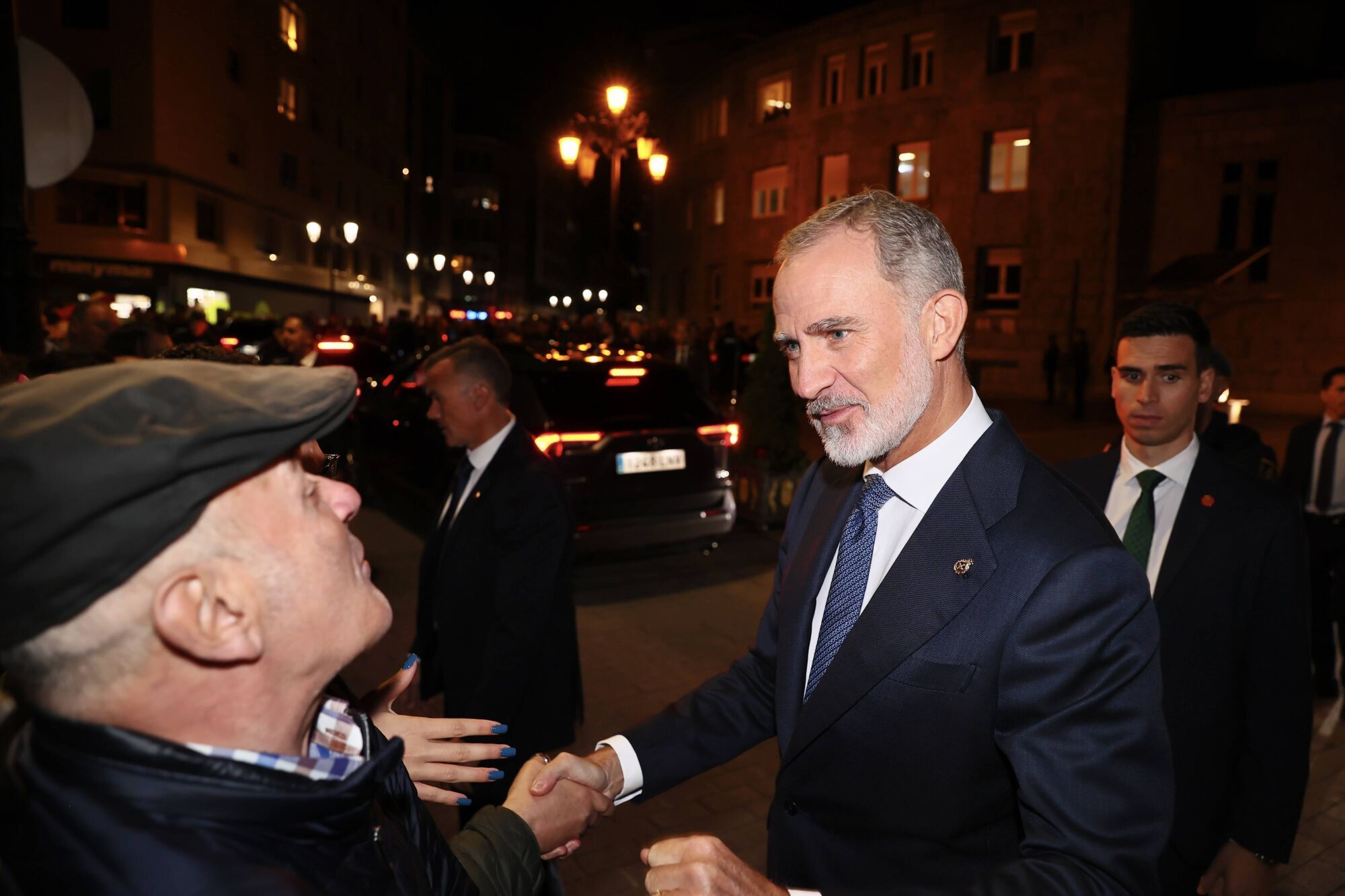 EN IMÁGENES: La Familia Real preside el concierto de los premios "Princesa"