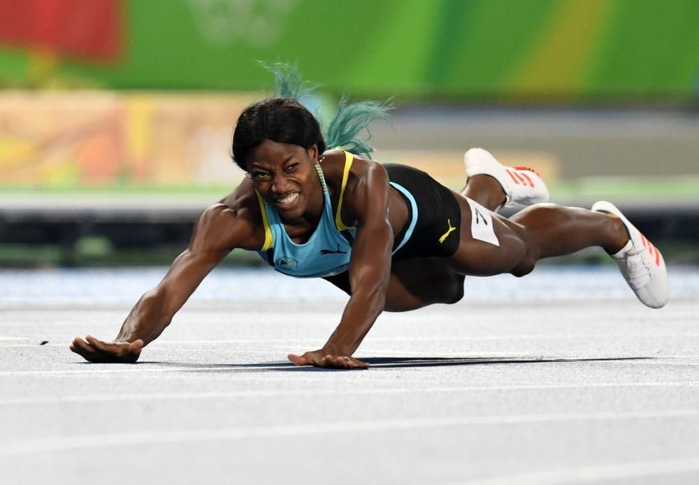 Shaunae Miller