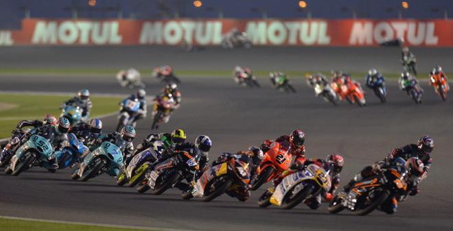 Gran Premio de Motociclismo - Qatar