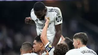 Otro penalti de escándalo para el Real Madrid