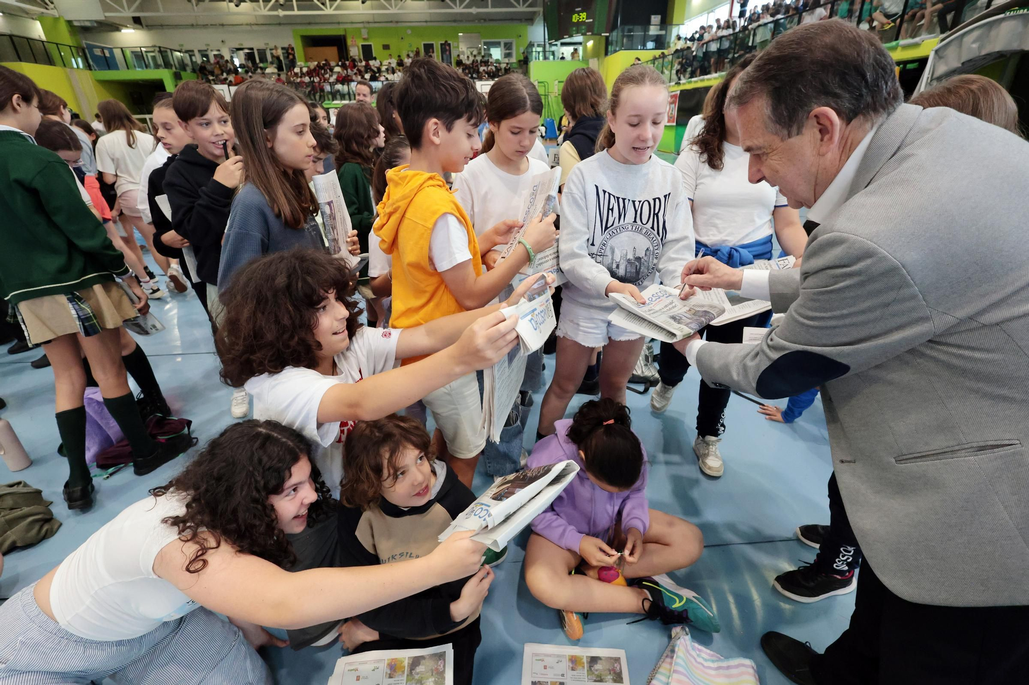 X Premios "FARO DA ESCOLA" 2025