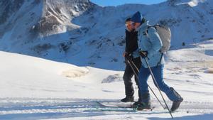 Skimo en Boí Taüll.