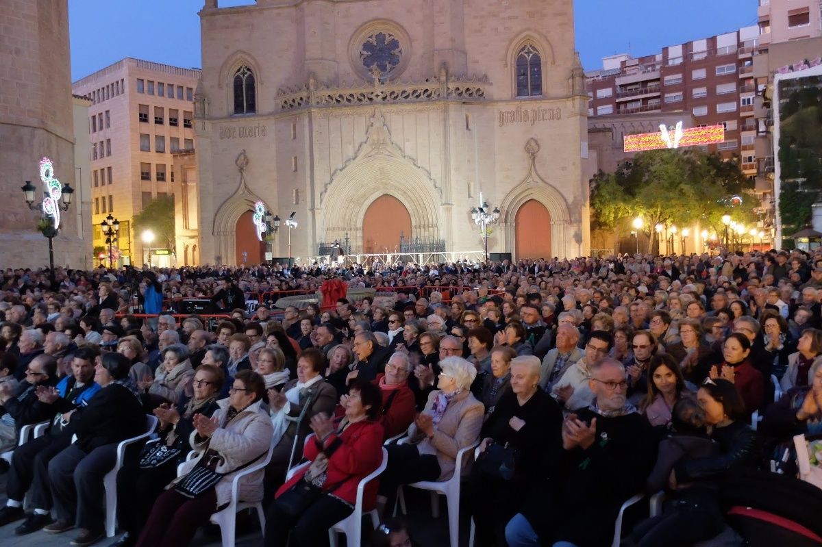 'Els Llauradors' se despiden de Castelló con un gran concierto. Esta es su historia en imágenes