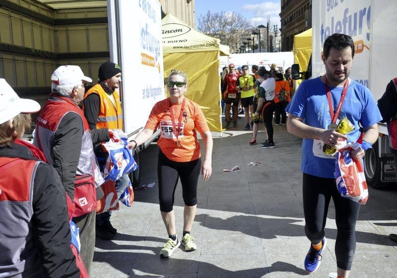 Media Maratón de Zaragoza