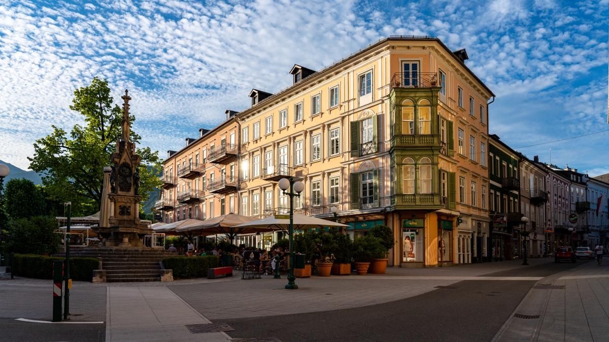 Un balneario con vistas a la montaña, una residencia imperial y una confitería deliciosa, todo lo que no puedes perderte en Bad Ischl