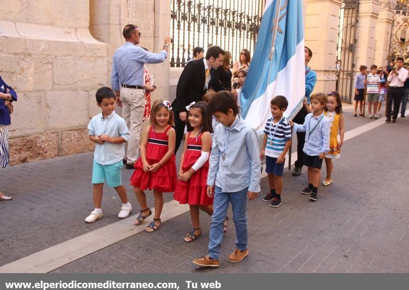 GALERÍA DE FOTOS -- Traslado de los patronos en Vila-real