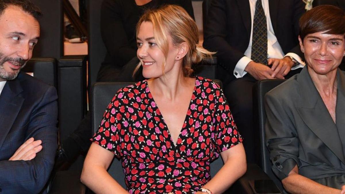 Beatriz Padín deja Inditex, la 'mano de diseño' de Zara Woman y una de las personas de confianza de Amancio Ortega se despide tras años de trayectoria