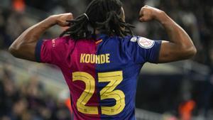 Demanda contra el Barça pel fitxatge de Kounde