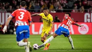 Girona - Villarreal, en directo hoy: resultado, goles y última hora del partido de LaLiga EA Sports