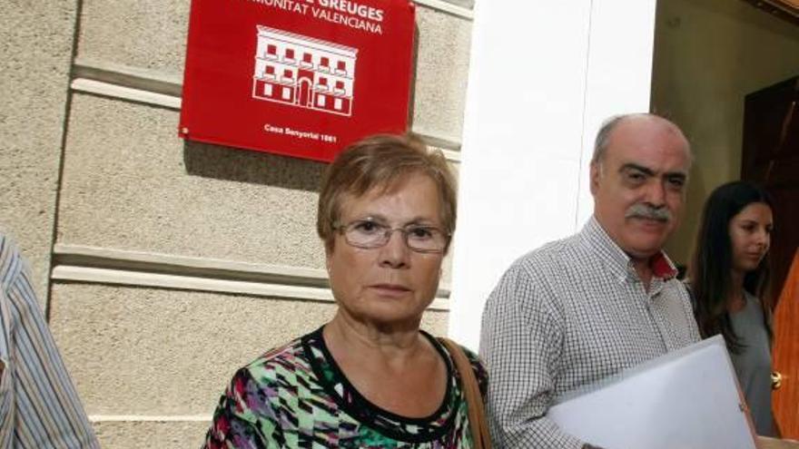 El Síndic pide al ayuntamiento que «agilice» los trámites para exhumar a Teófilo Alcorisa