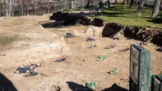 Las obras del Huerva redefinen los límites del pasado islámico de Zaragoza