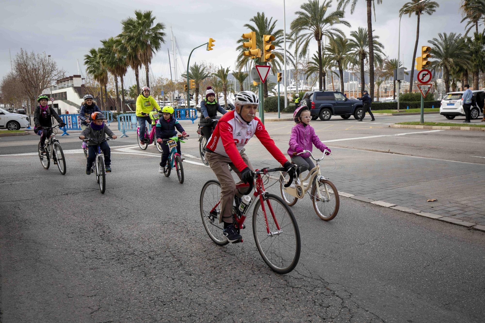 Búscate en la Diada Ciclista de Sant Sebastià