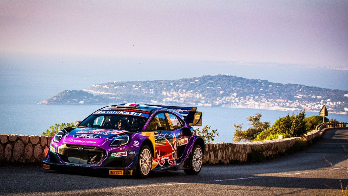 Loeb, de vuelta al Montecarlo y al WRC