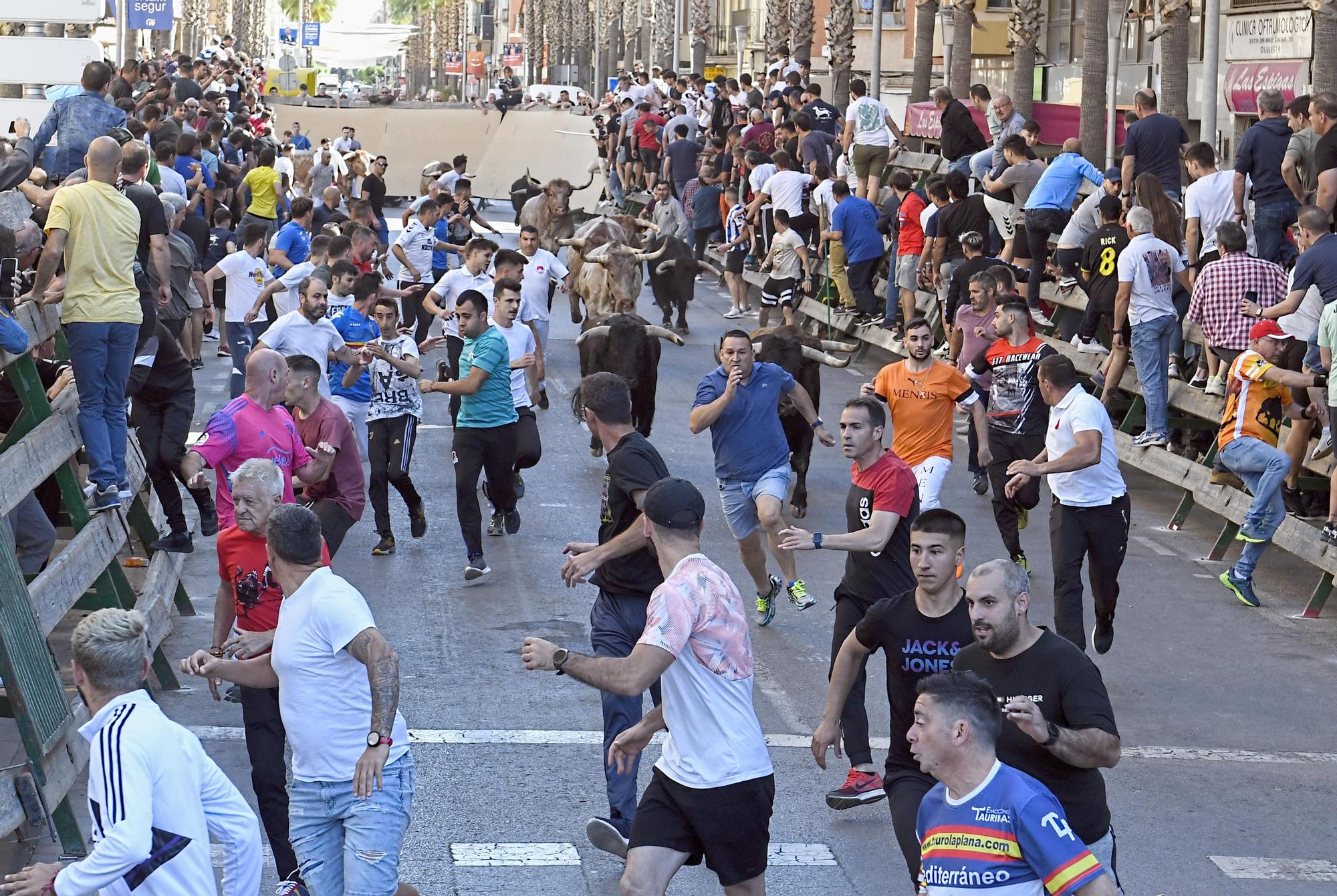 Las mejores imágenes de la jornada festiva en Vila-real