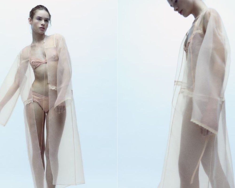 La primera prenda de Zara vuelve a la venta