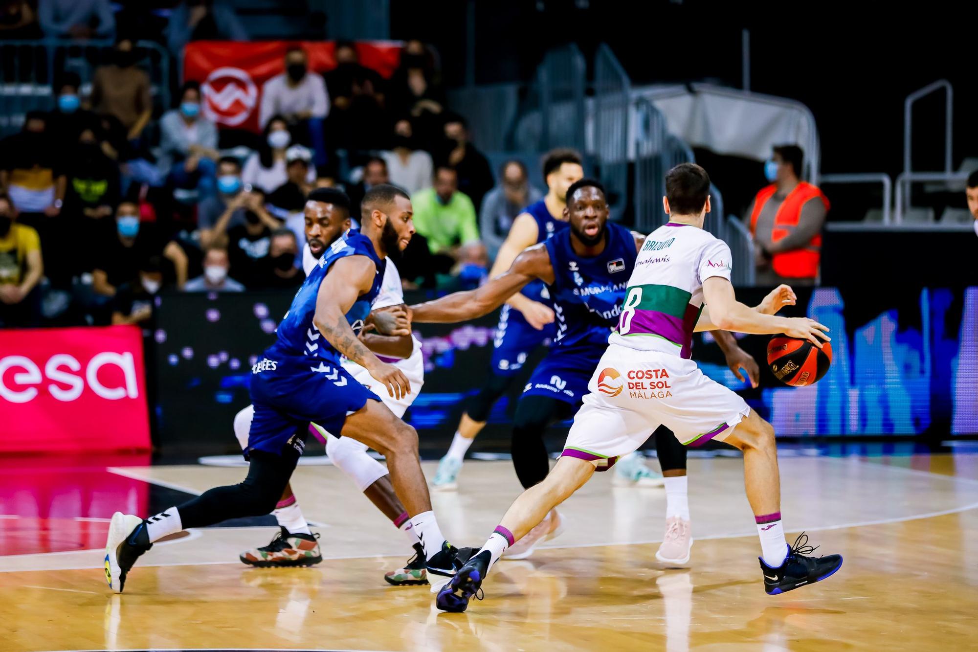 Liga Endesa | Andorra 83-74 Unicaja