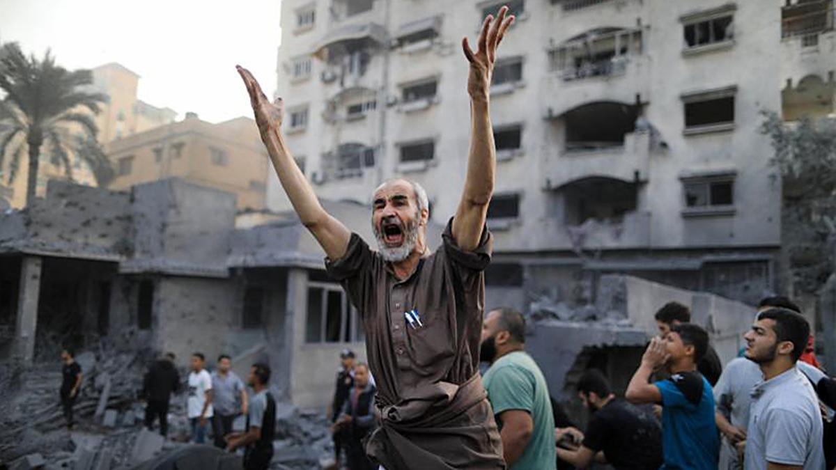 L’FMI demana posar fi a la mort de civils a Gaza