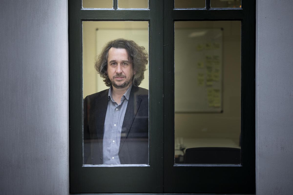 Ismael Peña-López: «El sistema sanitari no aguantaria una repetició electoral» Ismael Peña-López: «El sistema sanitari no aguantaria una repetició electoral»