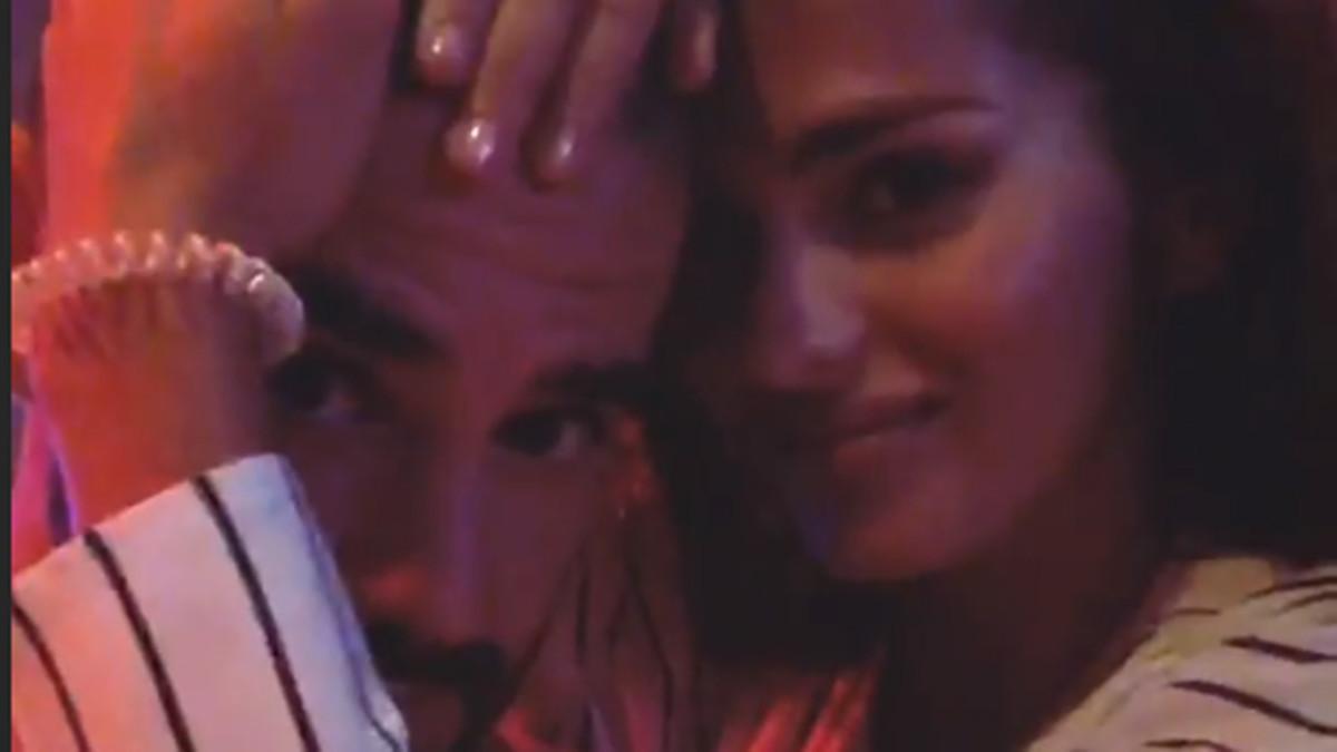 Isco y su novia se lo pasan bien en Nueva York