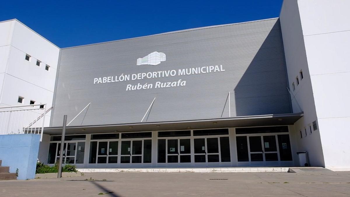 Las clases presenciales se impatirán en los bajos del Pabellón Rubén Ruzafa.