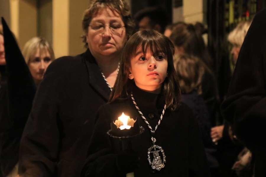 Semana Santa en Zamora: Nuestra Madre