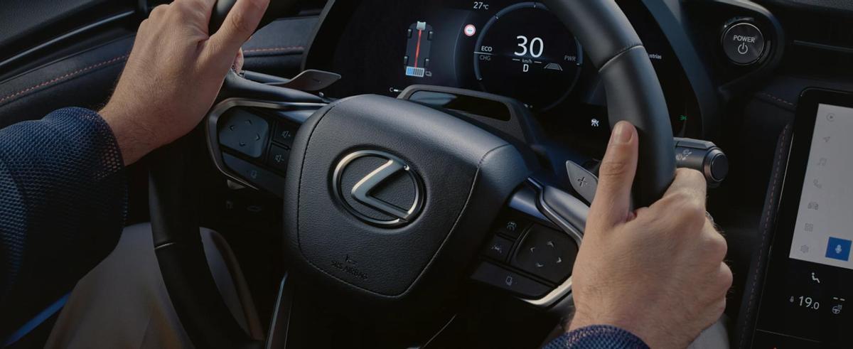 Lexus quiere conquistar clientela más joven con su nuevo modelo LBX