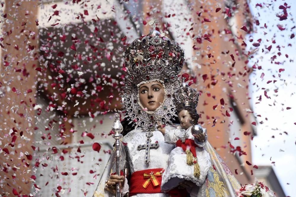 Romería de la Virgen de la Fuensanta 2019