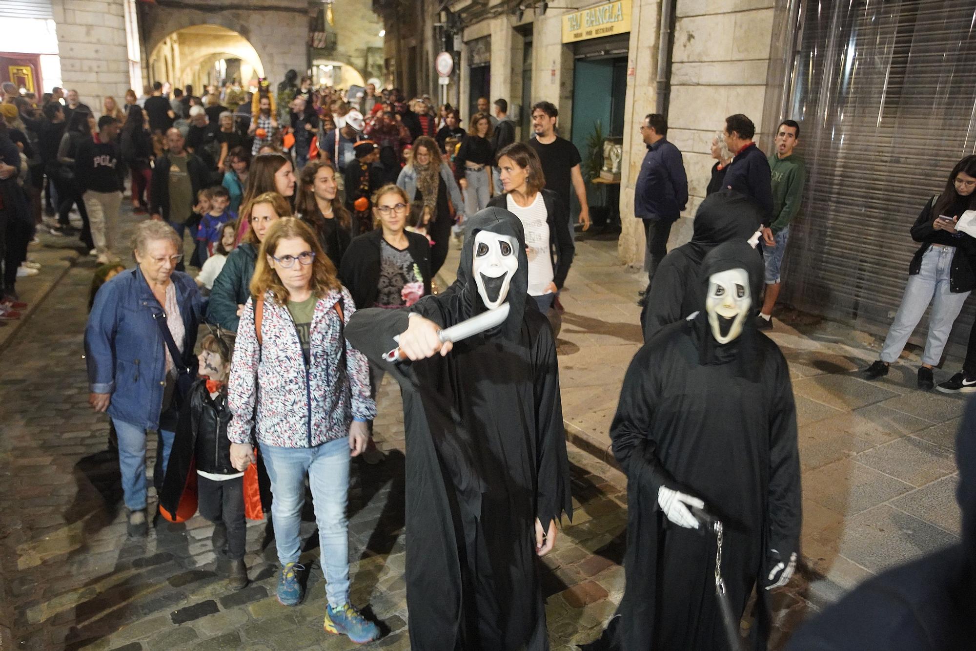 Els zombis envaeixen el Barri Vell en la nit més terrorífica de l’any