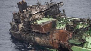 El barco ‘fantasma’ rus a la deriva al Mediterrani: una bomba de rellotgeria a què ningú es vol acostar