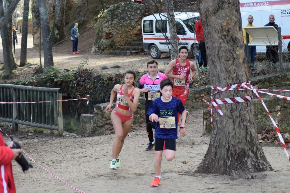 Cross Fuentes del Marqués (IV)