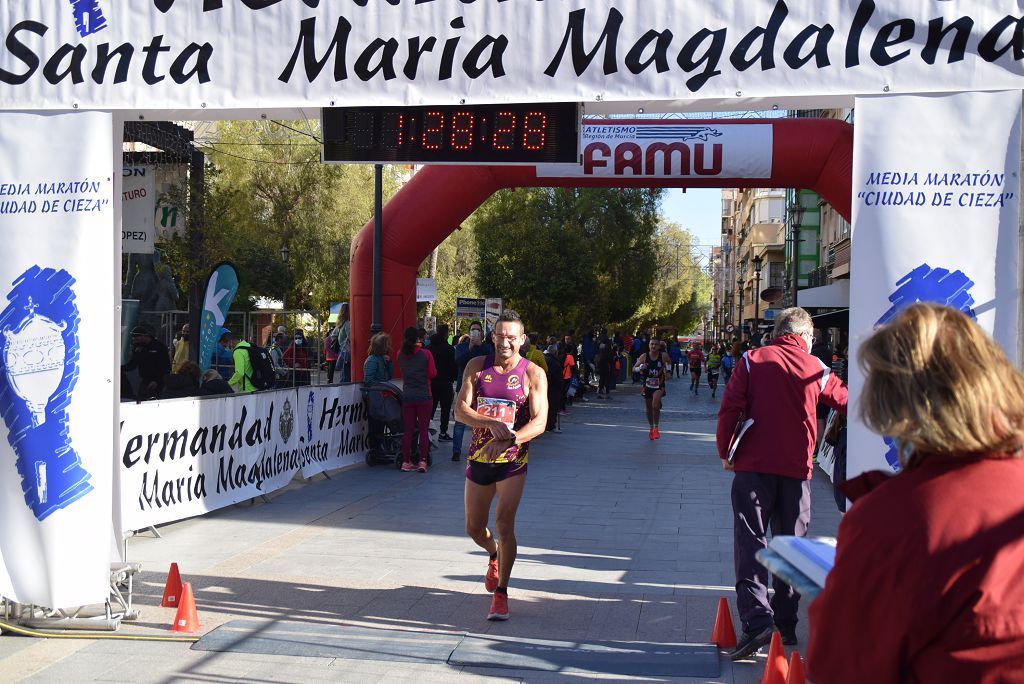 Media Maratón de Cieza 4