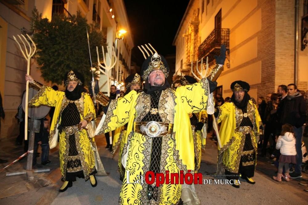 Gran Desfile Parada de la Historia Medieval de Lorca