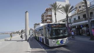 Nuevos horarios en la EMT de Palma: estas son las frecuencias y líneas de autobuses afectadas