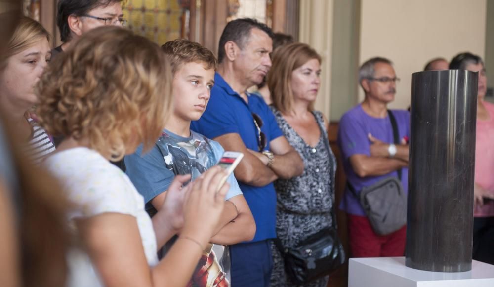 Jornada de Puertas Abiertas en la Junta General del Principado