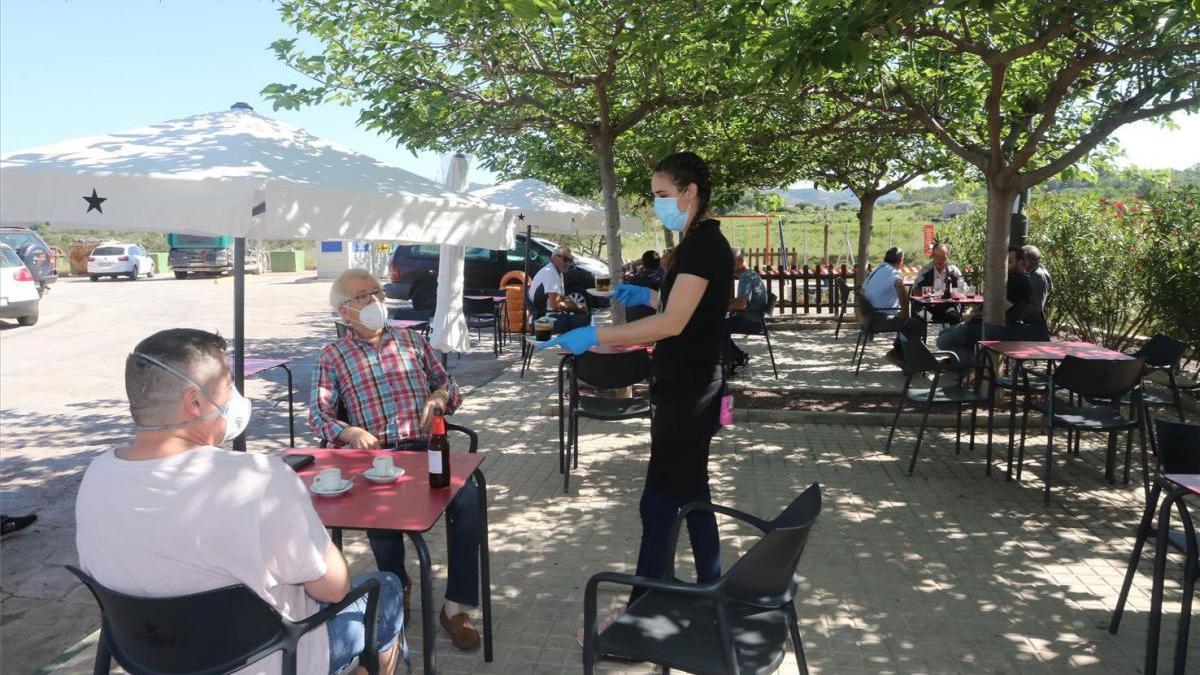 Cafetería l&#039;Àrea