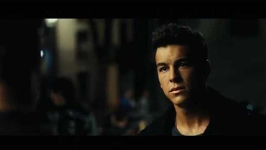 Mario Casas.