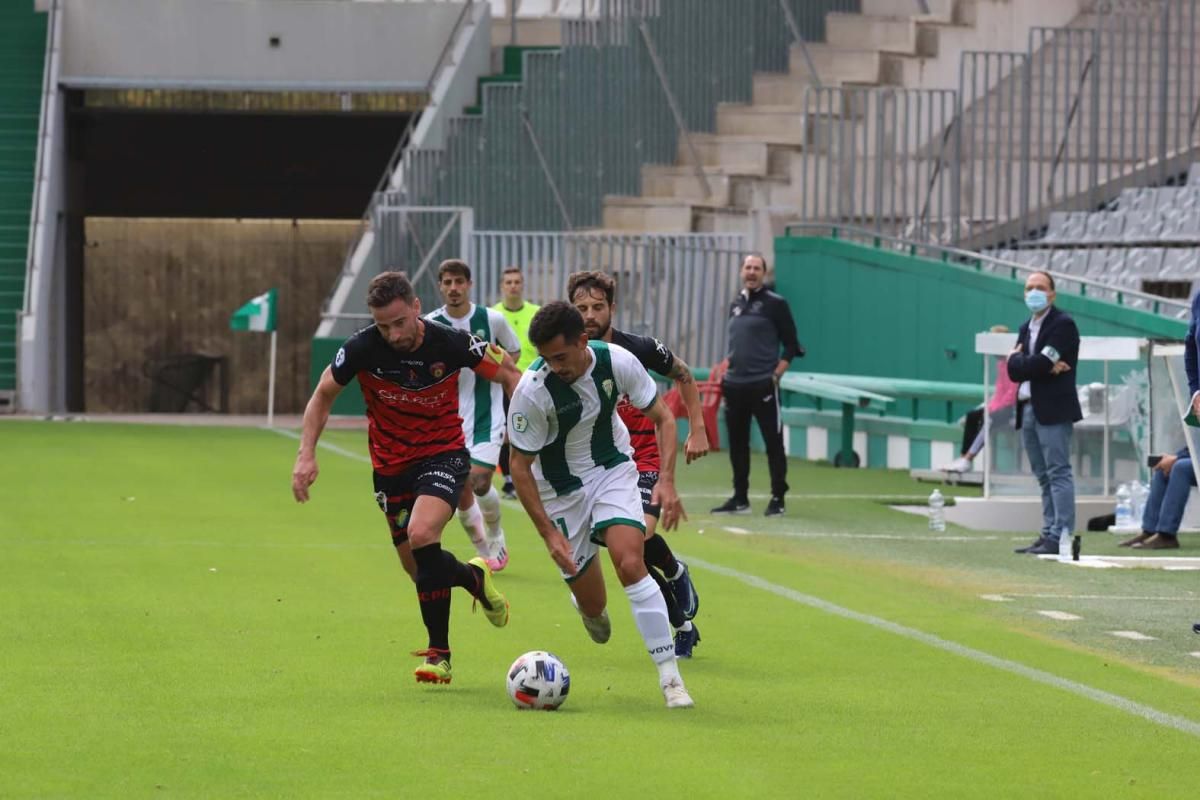 Córdoba CF B-Salerm Puente Genil