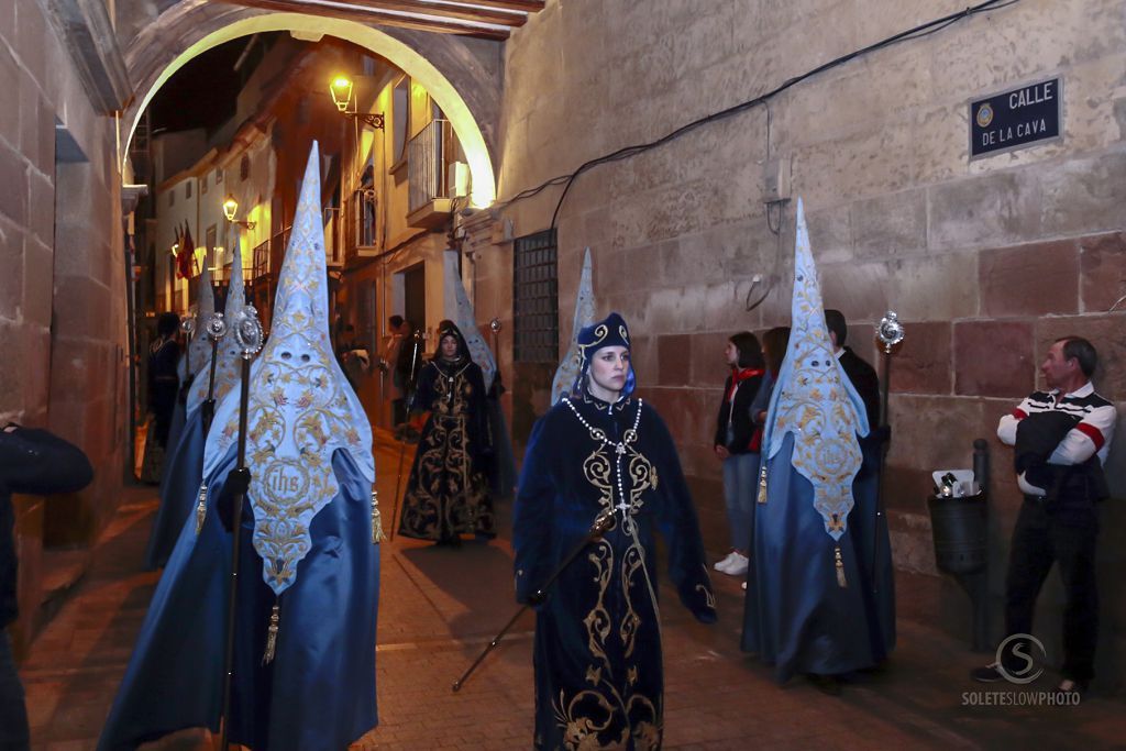 Procesión de la Virgen de la Soledad de Lorca