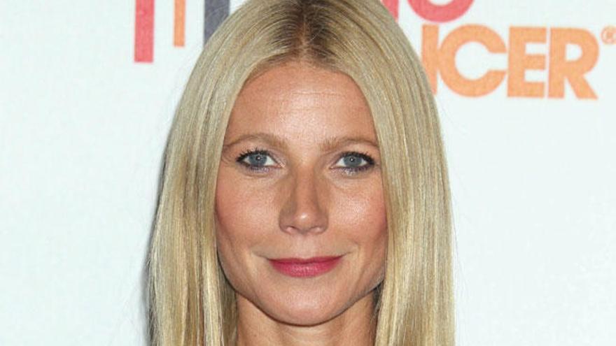 La actriz Gwyneth Paltrow.