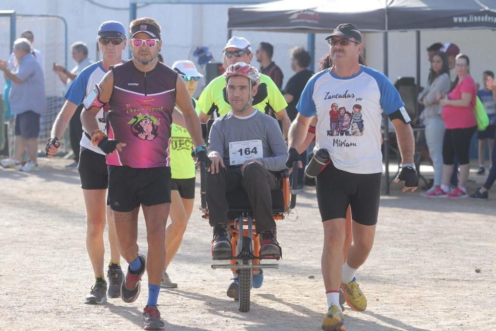 Carrera Galilea Pozo Estrecho