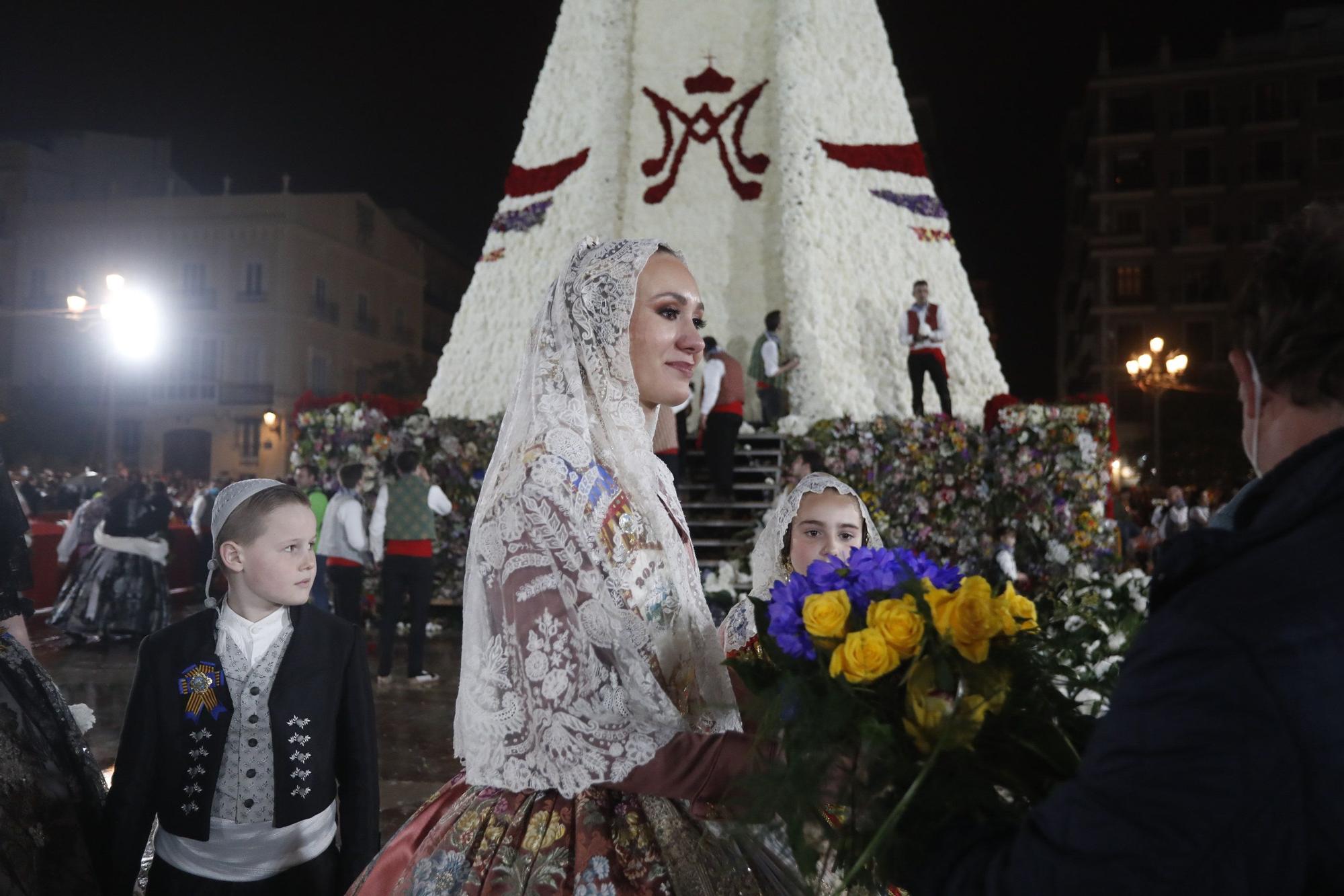 Búscate en el segundo día de Ofrenda en la calle de la Paz (de 23.00 a 24.00 horas)