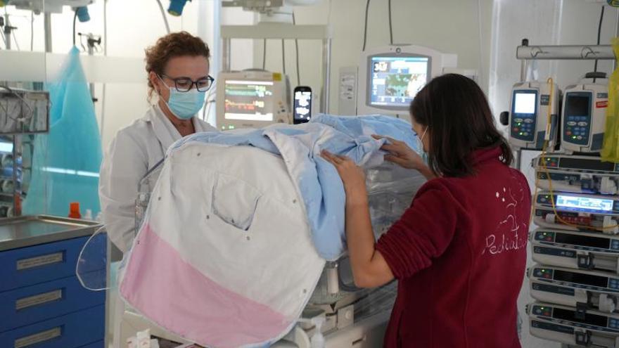 La evolución de la Unidad de Neonatales del Hospital Reina Sofía