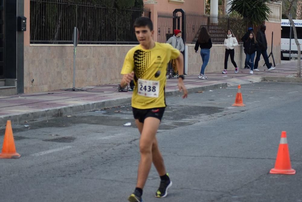 Regional de Marcha en Alguazas (II)